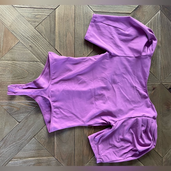 Wild berry free people va va voop body suit - Picture 7 of 8